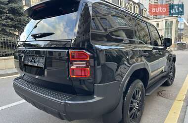 Внедорожник / Кроссовер Toyota Land Cruiser Prado 2025 в 