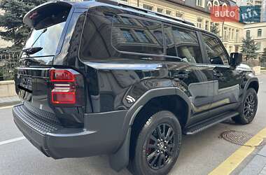 Внедорожник / Кроссовер Toyota Land Cruiser Prado 2025 в 
