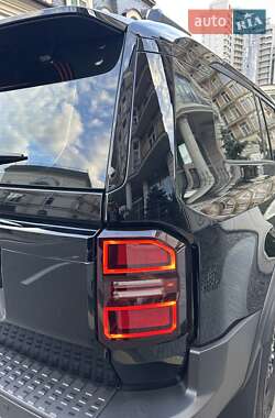 Внедорожник / Кроссовер Toyota Land Cruiser Prado 2025 в 