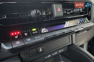 Внедорожник / Кроссовер Toyota Land Cruiser Prado 2025 в 
