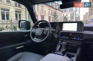 Внедорожник / Кроссовер Toyota Land Cruiser Prado 2025 в 