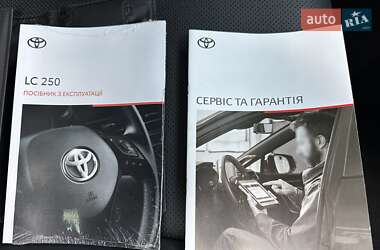 Внедорожник / Кроссовер Toyota Land Cruiser Prado 2025 в 