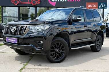 Внедорожник / Кроссовер Toyota Land Cruiser Prado 2022 в Киеве