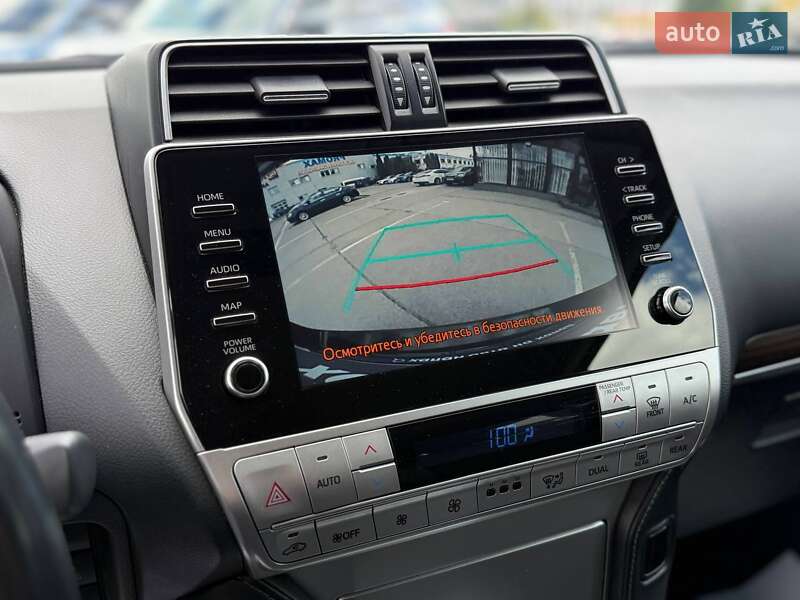 Внедорожник / Кроссовер Toyota Land Cruiser Prado 2022 в Киеве