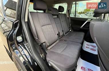 Внедорожник / Кроссовер Toyota Land Cruiser Prado 2022 в 