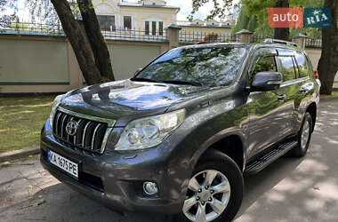 Toyota Land Cruiser Prado 2010 Toyota Land Cruiser Prado 2010