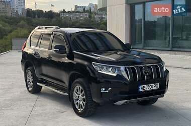 Внедорожник / Кроссовер Toyota Land Cruiser Prado 2019 в Днепре