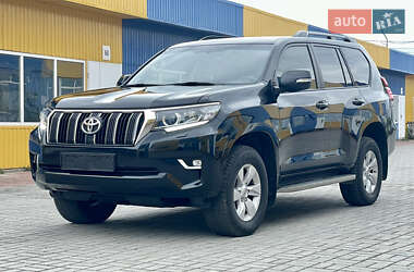 Toyota Land Cruiser Prado 2019 Toyota Land Cruiser Prado 2019