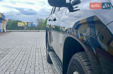 Позашляховик / Кросовер Toyota Land Cruiser Prado 2019 в 