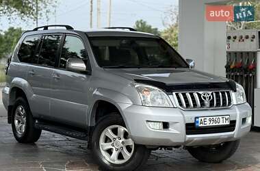 Внедорожник / Кроссовер Toyota Land Cruiser Prado 2004 в 