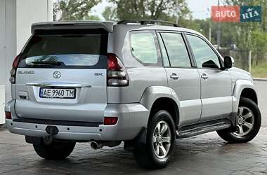 Внедорожник / Кроссовер Toyota Land Cruiser Prado 2004 в 