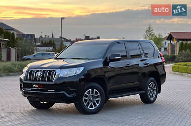 Внедорожник / Кроссовер Toyota Land Cruiser Prado 2022 в Одессе