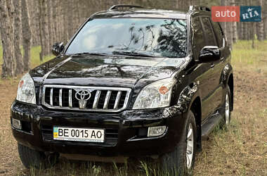 Toyota Land Cruiser Prado 2008 Toyota Land Cruiser Prado 2008