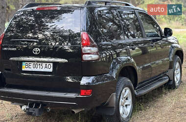 Внедорожник / Кроссовер Toyota Land Cruiser Prado 2008 в 