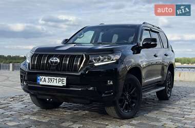 Внедорожник / Кроссовер Toyota Land Cruiser Prado 2022 в Киеве