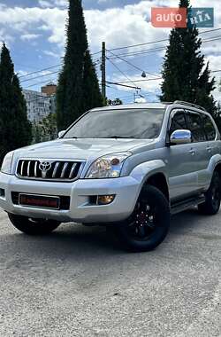 Внедорожник / Кроссовер Toyota Land Cruiser Prado 2006 в Сумах