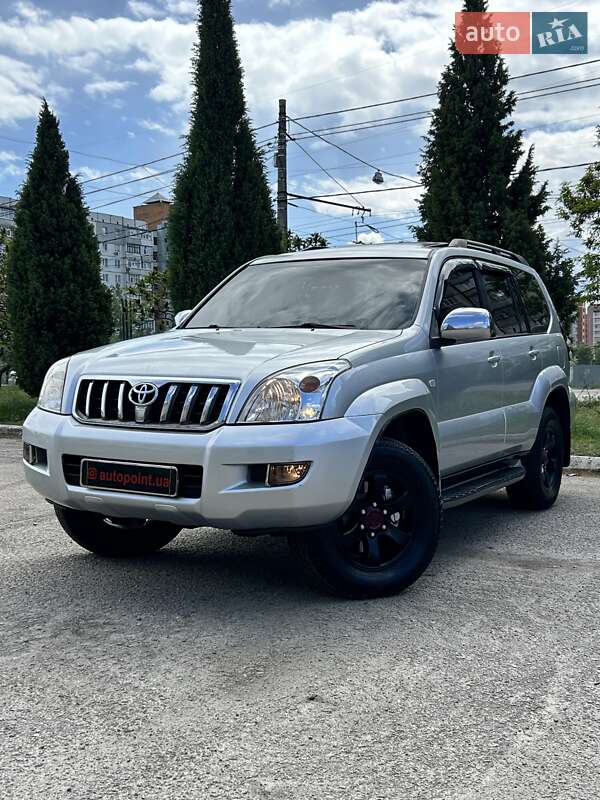 Toyota Land Cruiser Prado 2006