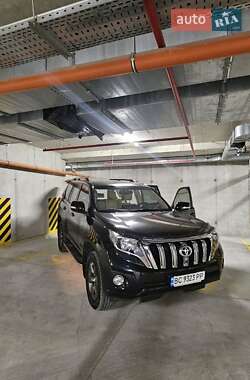 Toyota Land Cruiser Prado 2014 Toyota Land Cruiser Prado 2014