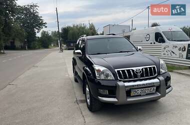 Toyota Land Cruiser Prado 2007