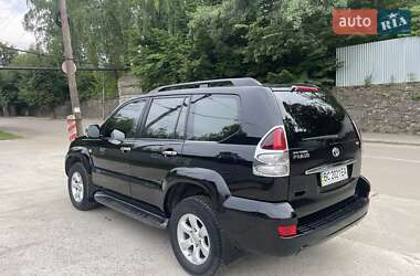 Позашляховик / Кросовер Toyota Land Cruiser Prado 2007 в 