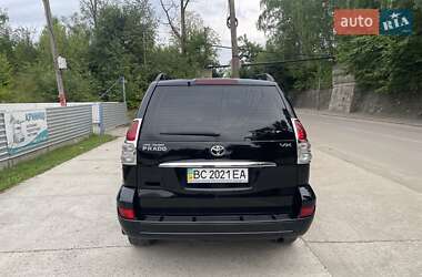Позашляховик / Кросовер Toyota Land Cruiser Prado 2007 в 