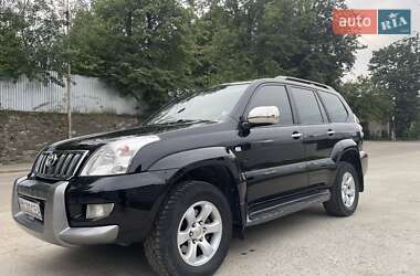 Позашляховик / Кросовер Toyota Land Cruiser Prado 2007 в 