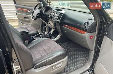 Позашляховик / Кросовер Toyota Land Cruiser Prado 2007 в 