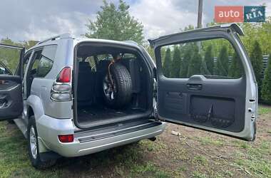 Внедорожник / Кроссовер Toyota Land Cruiser Prado 2008 в 
