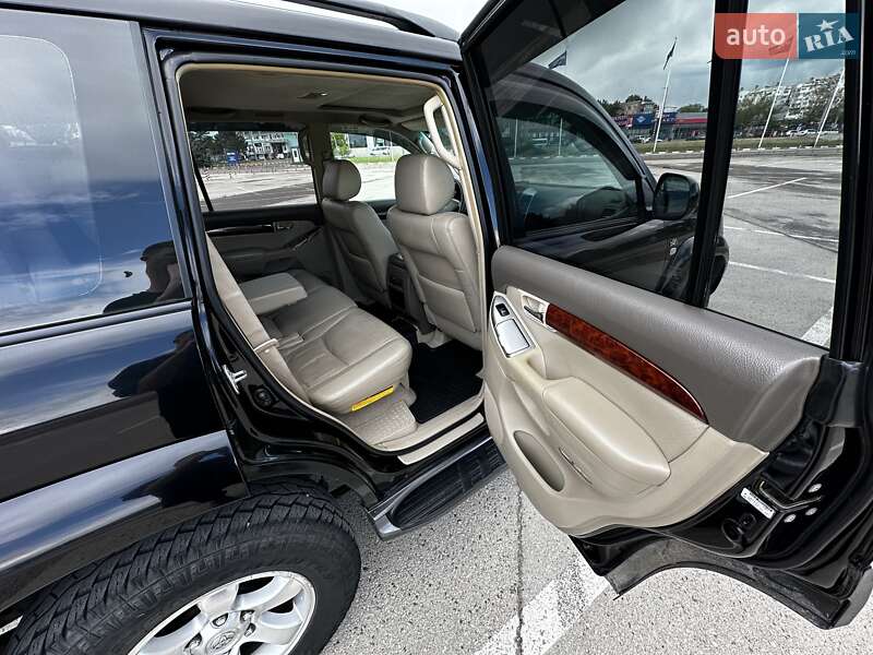 Внедорожник / Кроссовер Toyota Land Cruiser Prado 2004 в Сергеевке фото 22 Внедорожник / Кроссовер Toyota Land Cruiser Prado 2004 в Сергеевке