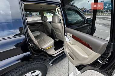 Внедорожник / Кроссовер Toyota Land Cruiser Prado 2004 в 