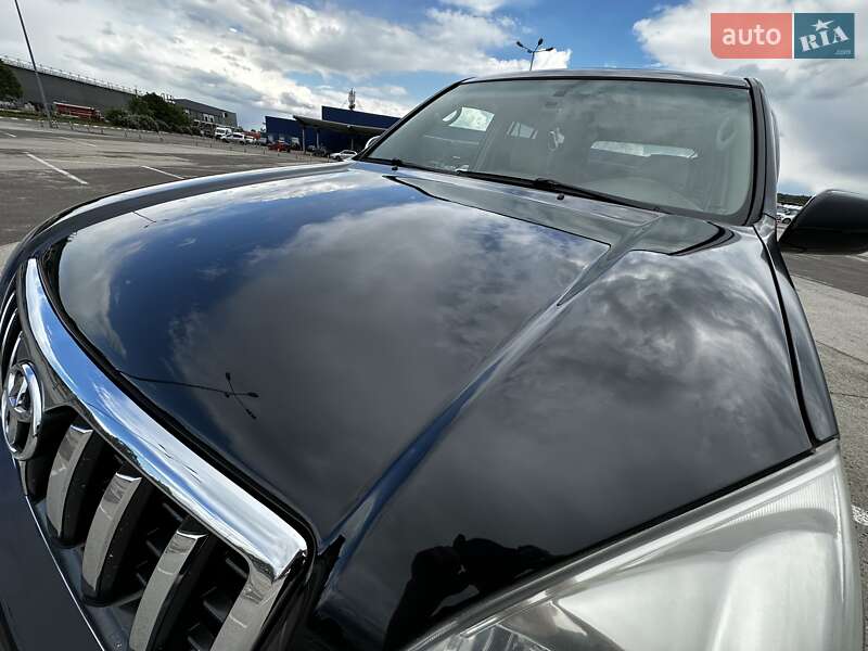 Внедорожник / Кроссовер Toyota Land Cruiser Prado 2004 в Сергеевке фото 14 Внедорожник / Кроссовер Toyota Land Cruiser Prado 2004 в Сергеевке