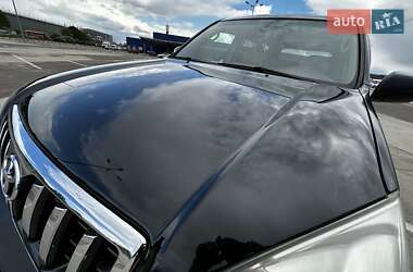 Внедорожник / Кроссовер Toyota Land Cruiser Prado 2004 в 