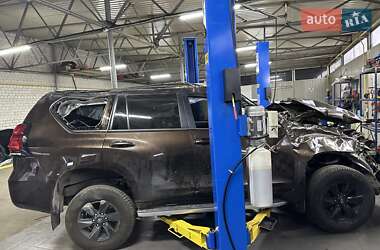 Toyota Land Cruiser Prado 2019 Toyota Land Cruiser Prado 2019
