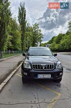 Toyota Land Cruiser Prado 2008 Toyota Land Cruiser Prado 2008