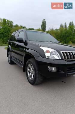 Внедорожник / Кроссовер Toyota Land Cruiser Prado 2008 в 
