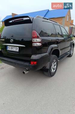 Внедорожник / Кроссовер Toyota Land Cruiser Prado 2008 в 