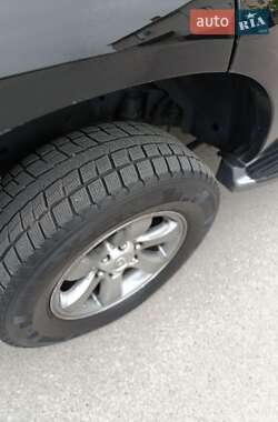 Внедорожник / Кроссовер Toyota Land Cruiser Prado 2008 в 