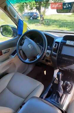 Внедорожник / Кроссовер Toyota Land Cruiser Prado 2006 в 