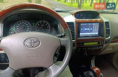 Позашляховик / Кросовер Toyota Land Cruiser Prado 2006 в Ужгороді