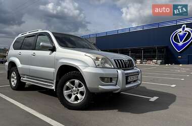 Внедорожник / Кроссовер Toyota Land Cruiser Prado 2003 в Чернигове