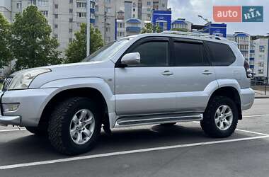 Позашляховик / Кросовер Toyota Land Cruiser Prado 2003 в 