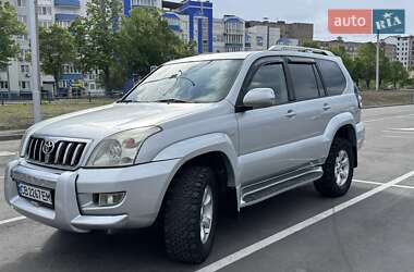 Позашляховик / Кросовер Toyota Land Cruiser Prado 2003 в 