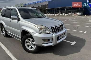 Позашляховик / Кросовер Toyota Land Cruiser Prado 2003 в 