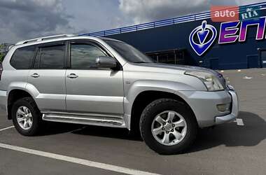 Позашляховик / Кросовер Toyota Land Cruiser Prado 2003 в 