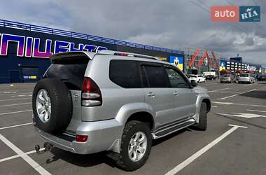 Позашляховик / Кросовер Toyota Land Cruiser Prado 2003 в 