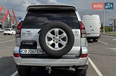 Позашляховик / Кросовер Toyota Land Cruiser Prado 2003 в 