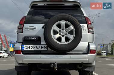 Позашляховик / Кросовер Toyota Land Cruiser Prado 2003 в 