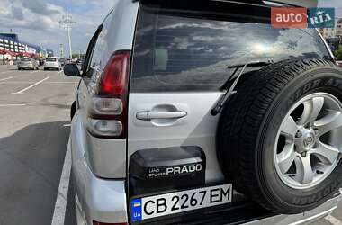 Позашляховик / Кросовер Toyota Land Cruiser Prado 2003 в 