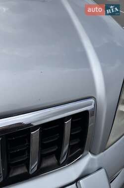 Позашляховик / Кросовер Toyota Land Cruiser Prado 2003 в 
