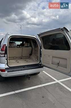 Позашляховик / Кросовер Toyota Land Cruiser Prado 2003 в 